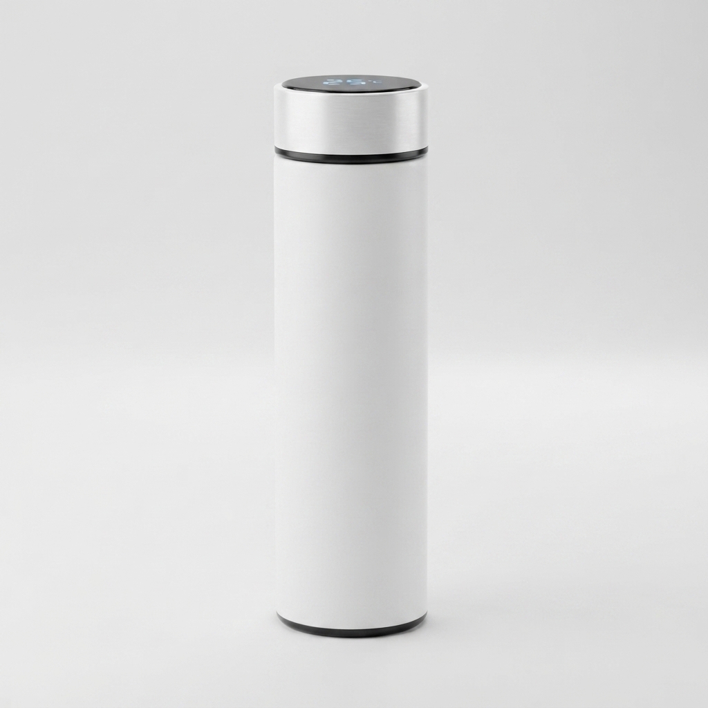 Termo Inteligente con Pantalla LED - Imagen 2