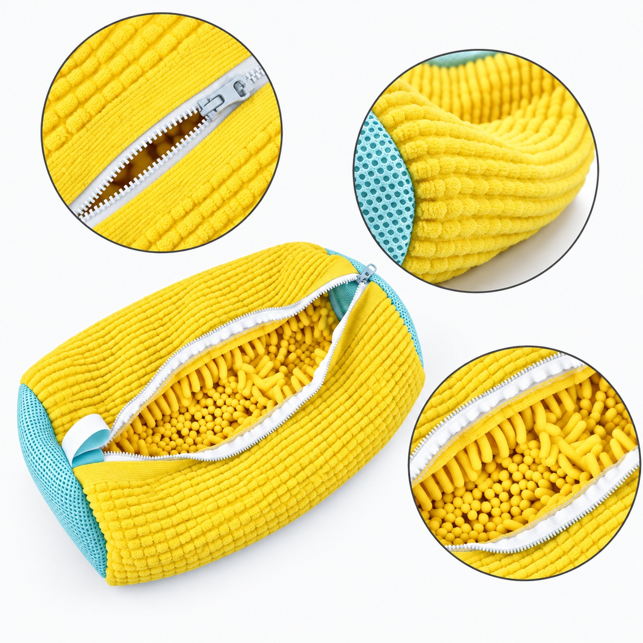 BOLSA FUNDA DE LAVADO PARA ZAPATOS UNIVERSAL